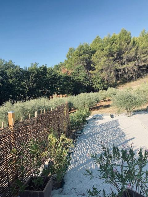 Jolie Maison De 110 M 2, Pour 6 Personnes, Au Calme, Avec Piscine Les Cordiers Exterior foto